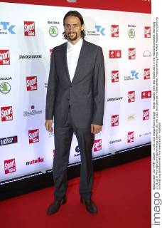 Neven Subotic beim Bild Award 2015 in der Fischauktionshalle. Hamburg, 17.08.2015 Foto:xgbrcix xFuturexImage