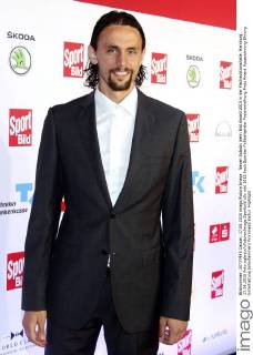 Neven Subotic beim Bild Award 2015 in der Fischauktionshalle. Hamburg, 17.08.2015 Foto:xgbrcix xFuturexImage