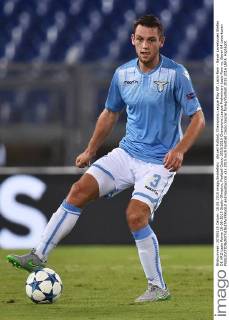 Aktuell Fußball, Champions League Play Off, Lazio Rom - Bayer Leverkusen Stefan DE VRIJ Lazio Roma 18-08-2015 Stadio Olimpico, Football Calcio 2015 2016 Champions League Preliminary Lazio Rom vs. Bayer 04 Leverkusen andreaxstaccioli