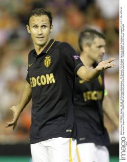 AS Monaco FC s Ricardo Carvalho during Champions League 2015 2016 Play-Offs 1st leg match. August 19,2015.  (2015081915)