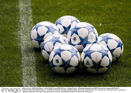 Adidas Finale - Offizieller Spielball der UEFA Champions League 2015 2016 -  - ZUMAb138