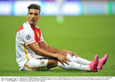 NABIL DIRAR (asm) - Champions League Quali, AS Monaco vs. Valencia CF - 25 08 2015 FEP Panoramic 