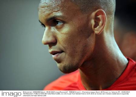 FABINHO (asm) - Champions League Quali, AS Monaco vs. Valencia CF - 25 08 2015 FEP Panoramic