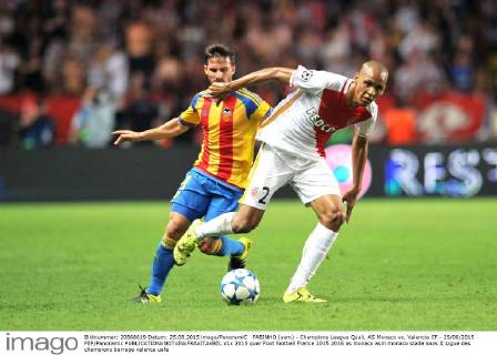 FABINHO (asm) - Champions League Quali, AS Monaco vs. Valencia CF - 25 08 2015 FEP Panoramic