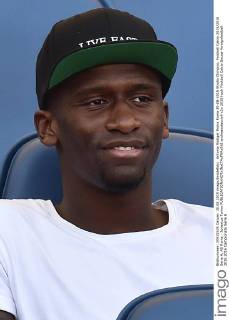 Antonio Rüdiger Roma Roma 30-08-2015 Stadio Olimpico, Football Calcio 2015 2016 Serie A, AS Roma - Juventus Torino andreaxstaccioli