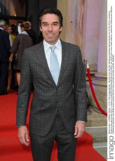 Michael Stich bei der Verleihung Goldene Sportpyramide am 12.09.2015 in Hamburg Goldene Sportpyramdie 2015 in Hamburg 