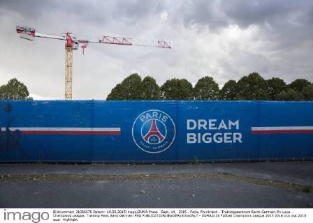 Sept. 14, 2015 - Paris, Frankreich - Trainingszentrum Saint-Germain-En-Laye - Champions League, Training Paris Saint Germain PSG  - ZUMAb138