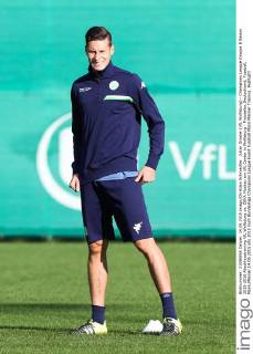 Julian Draxler (VfL Wolfsburg) - Champions League Gruppe B Saison 2015-2016 Abschlusstraining VfL Wolfsburg vs. ZSKA Moskau am VfL Center in Wolfsburg - Freisteller,Deutschland, Fussball, Mann,Männer,14.09.2015