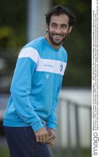 - GENT, BELGIUM: Gent s Rafinha Rafael Scapini de Almeida pictured during a training of KAA Gent, in Gent, Tuesday 15 September 2015. Tomorrow Belgian first league soccer team KAA Gent will play the first game in the group stage of the Uefa Champions League competition against French Olympique Lyon. JASPERxJACOBS  x04700139x