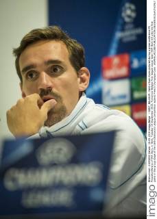 - GENT, BELGIUM: Gent s Sven Kums pictured during a press conference PK Pressekonferenz of KAA Gent, in Gent, Tuesday 15 September 2015. Tomorrow Belgian first league soccer team KAA Gent will play the first game in the group stage of the Uefa Champions League competition against French Olympique Lyon. JASPERxJACOBS  x04700230x