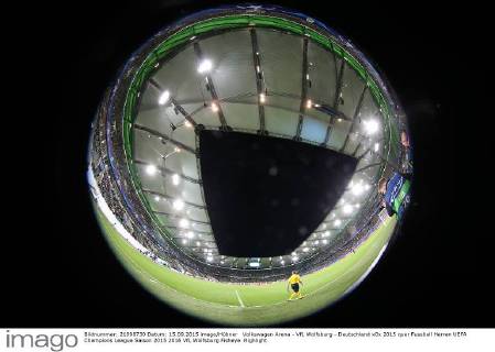Volkswagen Arena - VfL Wolfsburg - Deutschland