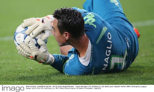 Diego Benaglio (VfL Wolfsburg)