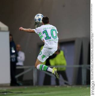 Julian Draxler (VfL Wolfsburg)