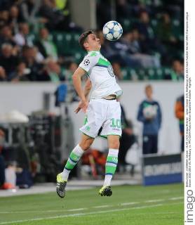 Julian Draxler (VfL Wolfsburg)