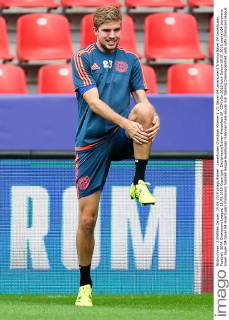 Leverkusen Christoph Kramer ( 23, Bayer 04 Leverkusen) Training Bayer 04 Leverkusen, Fussball, UEFA Champions League, 15.09.2015 Copyright: Deutzmann Eibner-Pressefoto EP_CDN