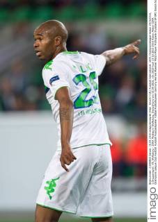 NALDO (VfL) Fussball international: UEFA Championsleague Saison 2015 2016, 1.Gruppenspiel: VfL Wolfsburg - ZSKA Moskau in Wolfsburg, Deutschland am 15.09.2015,