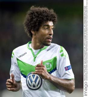 DANTE (VfL) Fussball international: UEFA Championsleague Saison 2015 2016, 1.Gruppenspiel: VfL Wolfsburg - ZSKA Moskau in Wolfsburg, Deutschland am 15.09.2015,