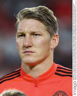 Bastian Schweinsteiger of Manchester United ManU during the UEFA Champions League group B match between PSV Eindhoven and Manchester United on September 15, 2015 at the Philips stadium in Eindhoven, The Netherlands. PSV Eindhoven v Manchester United UEFA Champions League 2015 2016 xVIxxIVx 4333574