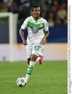 15.09.2015, Fussball, Saison 2015 2016, Champions League, 2015 16, Vorrunde, VfL Wolfsburg - ZSKA Moskau 1:0, Luiz Gustavo (VfL Wolfsburg)