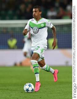 15.09.2015, Fussball, Saison 2015 2016, Champions League, 2015 16, Vorrunde, VfL Wolfsburg - ZSKA Moskau 1:0, Luiz Gustavo (VfL Wolfsburg)