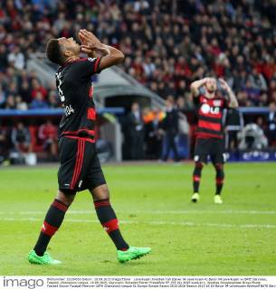 Leverkusen Jonathan Tah (Bayer 04 Leverkusen 4) Bayer 04 Leverkusen vs BATE Baryssau, Fussball, Champions-League, 16.09.2015, Copyright: Schueler Eibner-Pressefoto EP_JSE