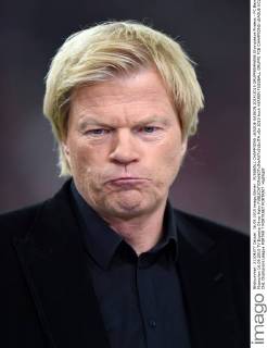 FUSSBALL CHAMPIONS LEAGUE SAISON 2014 2015 GRUPPENPHASE Olympiakos Piraeus - FC Bayern Muenchen 16.09.2015 TV Experte Oliver Kahn 
