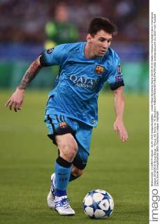 Lionel Messi Barcelona Roma 16-09-2015 Stadio Olimpico Football Calcio Champions League 2015 2016 Group Stage - Group, AS Roma vs. FC Barcelona andreaxstaccioli