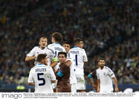 Kiew, 16.09.2015 - UEFA Champions League 2015 2016 - Dynamo Kiew vs FC Porto - Oleg Gusev - Copyright: RatynskyixViacheslav 423304