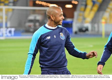 Kiew, 16.09.2015 - UEFA Champions League 2015 2016 - Dynamo Kiew vs FC Porto - Yacine Brahimi - Copyright: HusevxOleksandr 423159