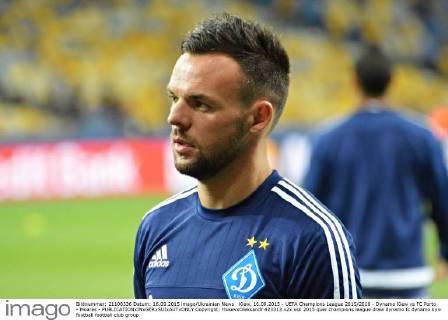 Kiew, 16.09.2015 - UEFA Champions League 2015 2016 - Dynamo Kiew vs FC Porto - Moares - Copyright: HusevxOleksandr 423313