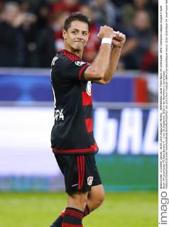 HERNANDEZ Javier Team Bayer 04 Leverkusen UEFA Champions League Gruppe E Spiel Bayer 04 Leverkusen-FC Bate Borisov 4 : 1 am 16.September 2015 in der BayArena in Leverkusen 