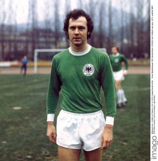 Franz Beckenbauer (BR Deutschland)