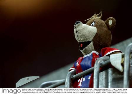 UEFA Champions League, Bayern Munich - GNK Dinamo Zagreb 29.09.2015., Allianz Arena, Munich, Germany - UEFA Champions League, Group F, 2nd round, Bayern Munich - GNK Dinamo Zagreb.  GoranxStanzl PIXSELL