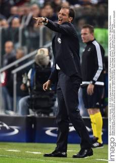 Aktuell Fußball, Champions League, Juventus Turin - FC Sevilla Massimiliano Allegri Juventus - Torino, 30-09-2015 - UEFA Champions League 2015 2016 - Group Stage Group D - Juventus Torino - FC Sevilla. andreaxstaccioli