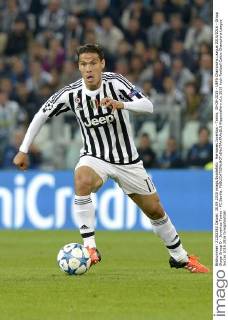 Hernanes Juventus - Torino, 30-09-2015 - UEFA Champions League 2015 2016 - Group Stage Group D - Juventus Torino - FC Sevilla. filippoxalfero