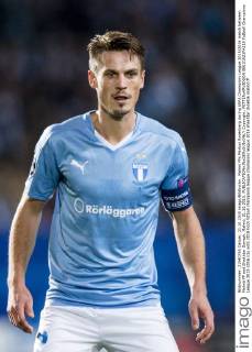 Malmö FFs Markus Rosenberg during UEFA Champions League 2015 2016 match between Malmö FF and Shakhtar Donezk. Malmö, 21.10.2015. Copyright: PETTERxARVIDSON BB151021PA219