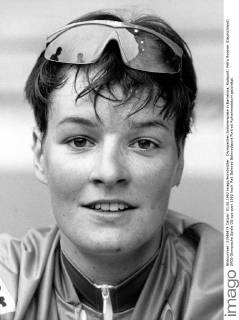 Olympischen Sommerspiele in Barcelona, Radsport: Petra Rossner (Deutschland)