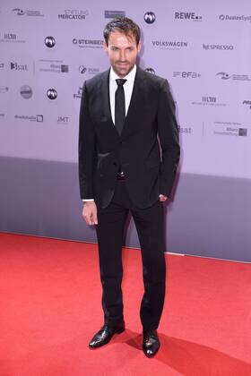 Deutscher Nachhaltigkeitspreis 2015 am 27.11.2015 im MARITIM Hotel in Düsseldorf Sven Hannawald xx