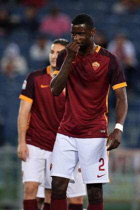 Antonio Rudiger Roma Roma 11-04-2016 Stadio Olimpico Football Calcio Serie A 2015 2016 AS Roma - FC Bologna - andreaxstaccioli