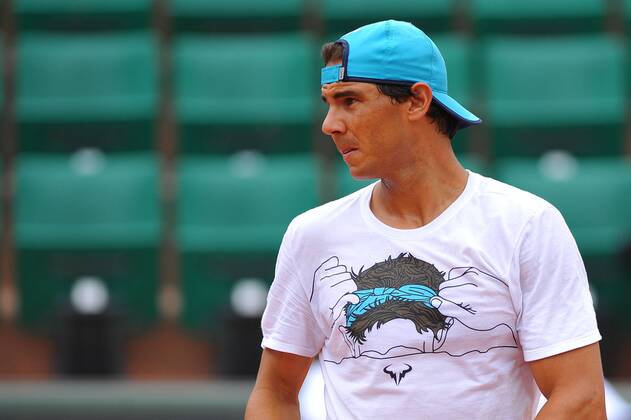 Rafael Nadal (ESP) TENNIS : Roland Garros 2016 - French Open - 20 05 2016 TennisMagazine