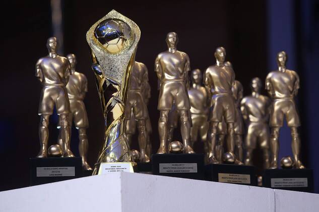 Award Soccer Oscar 06.06.2016., Zagreb, Croatia - The Westin Hotel was held awards ceremony Soccer Oscar organized by the Football union and Croatian newspapers Sportske novosti News).  IgorxKralj PIXSELL