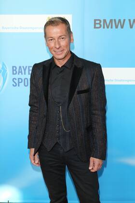 Markus Othmer, Bayerischer Sportpreis 2016 in der BMW Welt in Muenchen am 16.07.2016