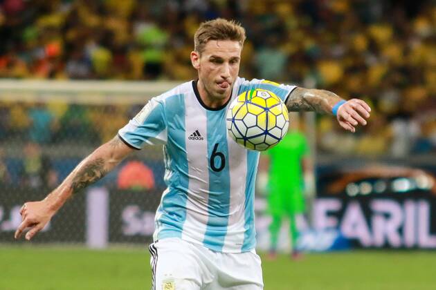 Brasil x Argentina BELO HORIZONTE, MG - 10.11.2016: BRASIL X ARGENTINA - xxxxxxxxxxxxxxxx during Brazil x Argentina, a match valid for the qualifiers of the World Cup 2018 in Mineirao Stadium in Belo Horizonte, MG. (Photo: Dudu Macedo Fotoarena) x1228463x  DuduxMacedo