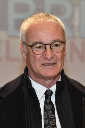Verleihung des Premio Gianni Brera in Mailand Milano. Premio Gianni Brera. Sportivo dell anno 2016 sedicesima edizione. Pictured: Claudio Ranieri  Copyright: xBluxSickix xIPAx