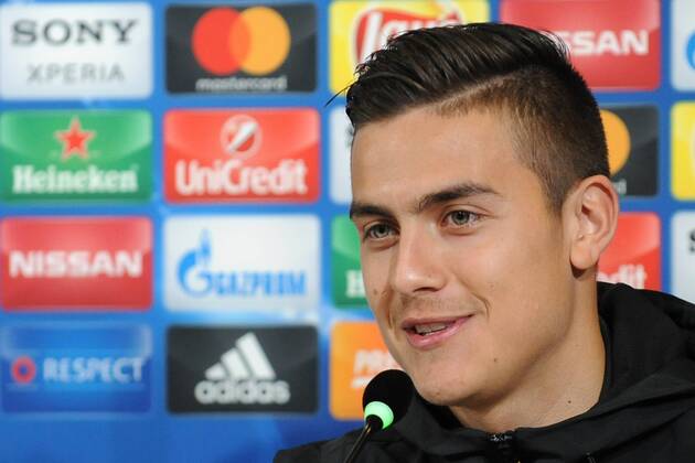 IPP20170313 Football - soccer: UEFA Champions League 2016 2017, Juventus Turin - FC Porto, paulo dybala (Hinweis: Verwendung nur in Deutschland - only Germany) xHOCHxZWEIx xItalyxPhotoxPressx