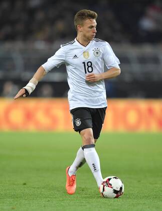 22.03.2017, Fussball Laenderspiel 2017, Deutschland - England 1:0, Joshua Kimmich (Deutschland)