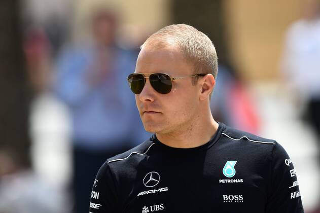 Valtteri Bottas, Grosser Preis von Bahrain 2017, 1. Erstes freies Training, Motorsport, Formel 1, 14.04.2017, Sachir Copyright: xAndre Eibner-Pressefotox EP_JAE