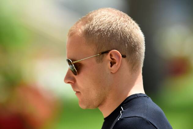 Valtteri Bottas, Grosser Preis von Bahrain 2017, 1. Erstes freies Training, Motorsport, Formel 1, 14.04.2017, Sachir Copyright: xAndre Eibner-Pressefotox EP_JAE
