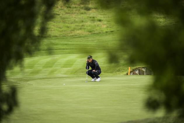 DANNY WILLETT (ENG) GOLF : European Tour Rolex Series HNA Open De France - Guyancourt - 29 06 2017 VisionSport Panoramic