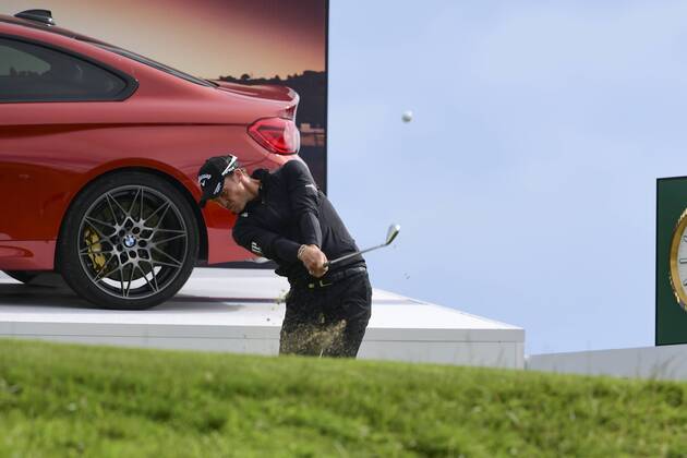 DANNY WILLETT (ENG) GOLF : European Tour Rolex Series HNA Open De France - Guyancourt - 29 06 2017 VisionSport Panoramic